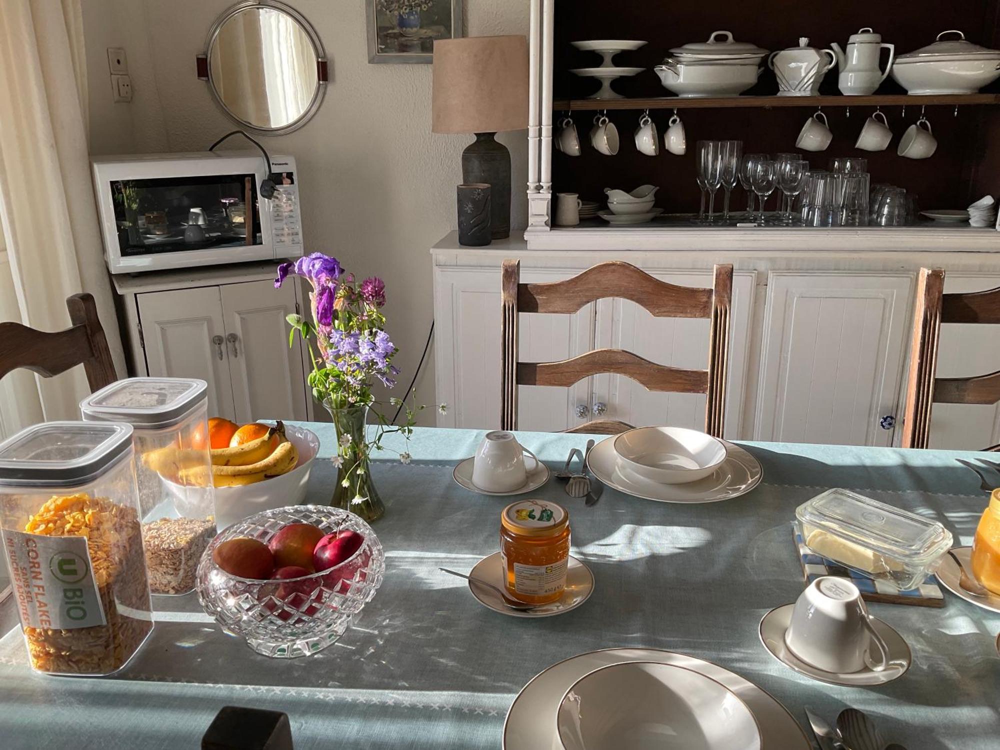La Brionniere Bed and Breakfast Saint-Pierre-du-Chemin Exteriör bild
