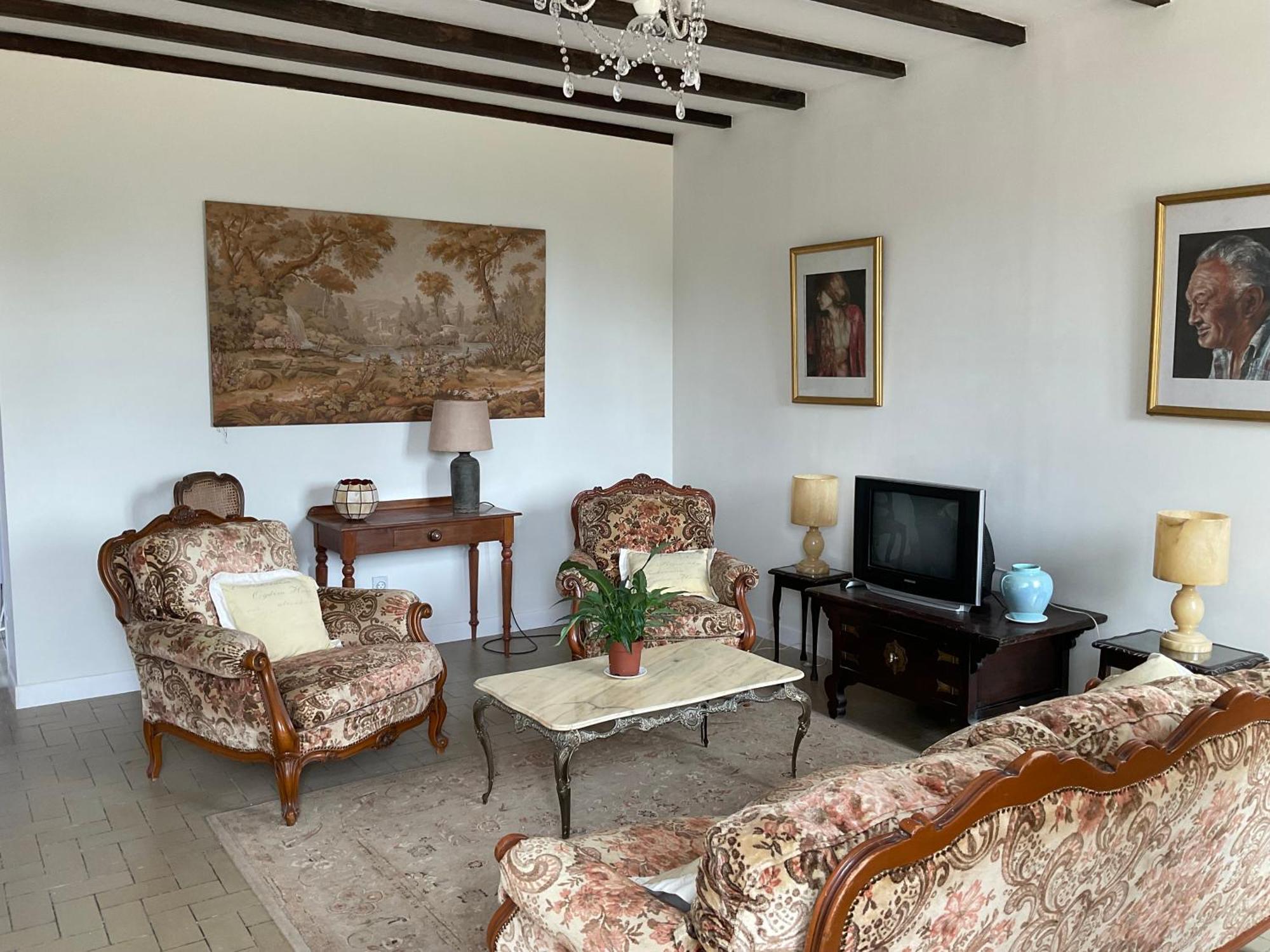 La Brionniere Bed and Breakfast Saint-Pierre-du-Chemin Exteriör bild