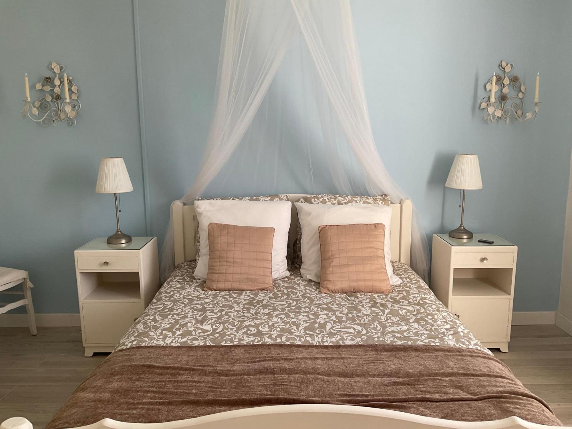 La Brionniere Bed and Breakfast Saint-Pierre-du-Chemin Exteriör bild